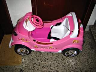 Barbie Auto