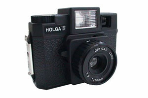 Holga 120SF Kamera
