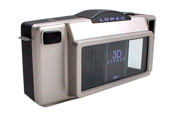 Loreo 3D Kamera