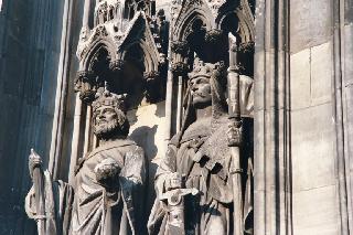 Impressionen vom Kölner Dom II