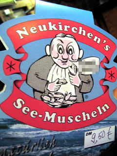 Neuenkirchens See-Muscheln